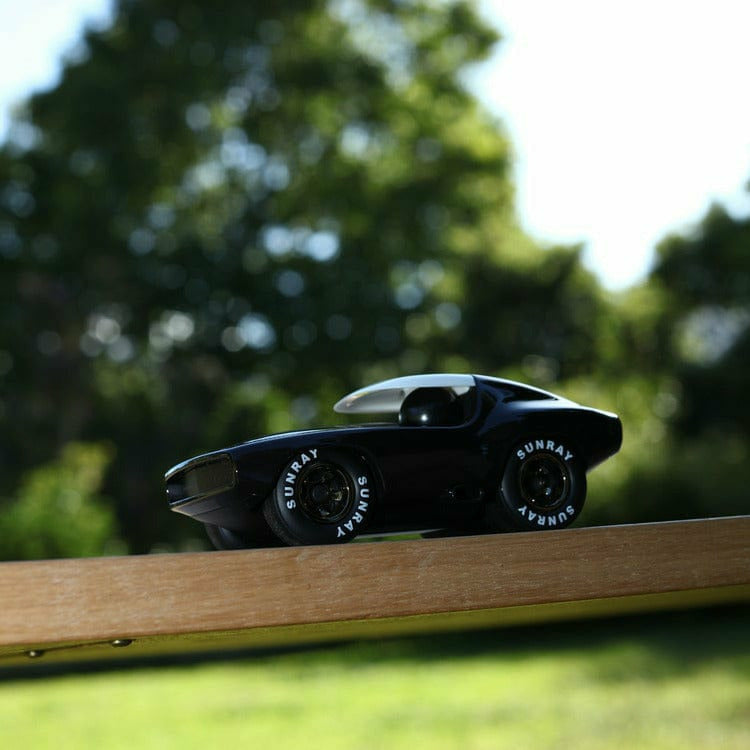 Leadbelly Skeeter Car Toy – Black - FAO Schwarz