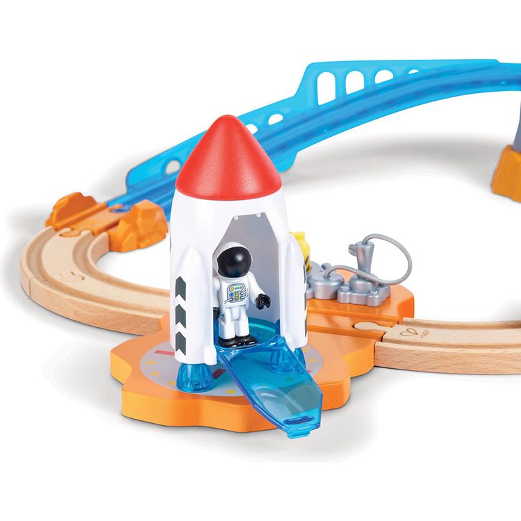 Mars Launch Rail Set - FAO Schwarz