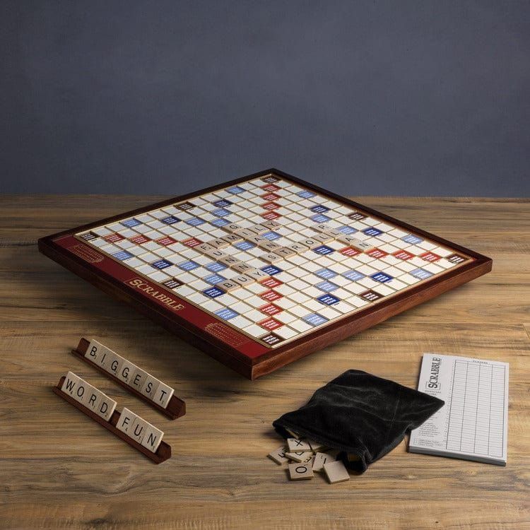 Scrabble Giant Deluxe Edition - FAO Schwarz