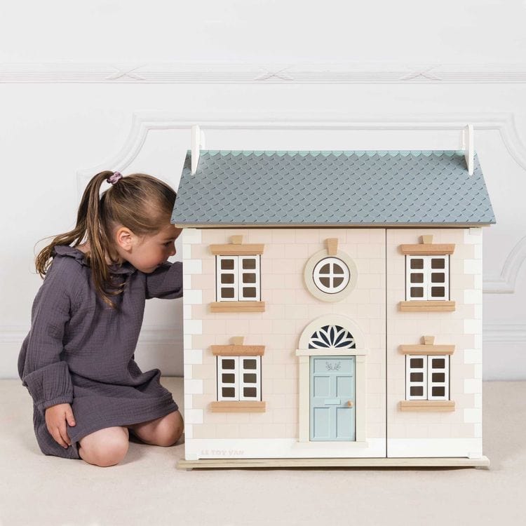 Bay Tree Wooden Dollhouse - FAO Schwarz