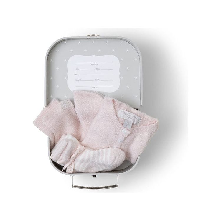 Cozychic Lite Girls Heirloom Newborn Set – Pink - FAO Schwarz