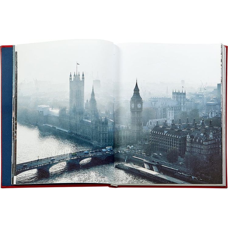 Trope London Book Leather Edition - FAO Schwarz
