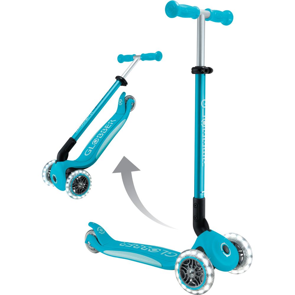 Elite Lights Scooter - FAO Schwarz
