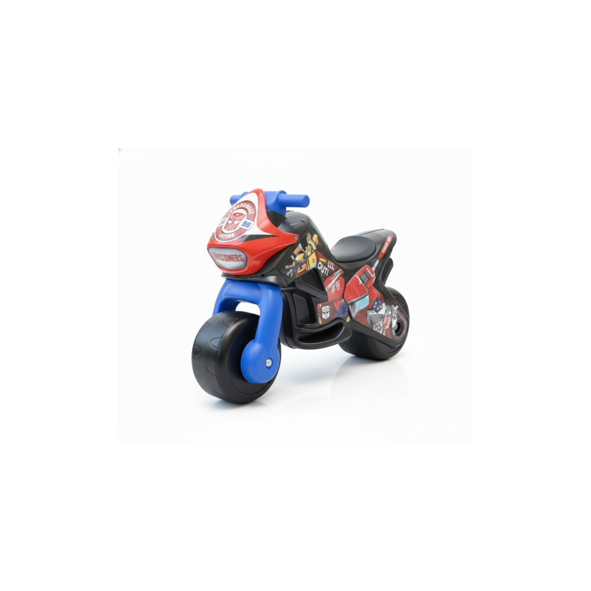 Transformers Foot-to-Floor Motorbike for Kids - FAO Schwarz