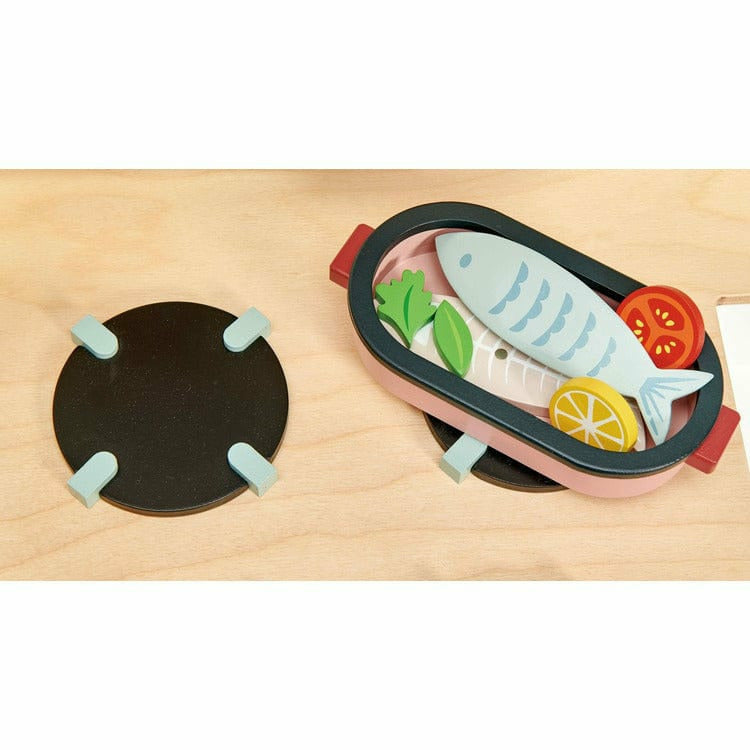 Mini Chef Kitchen Range - FAO Schwarz