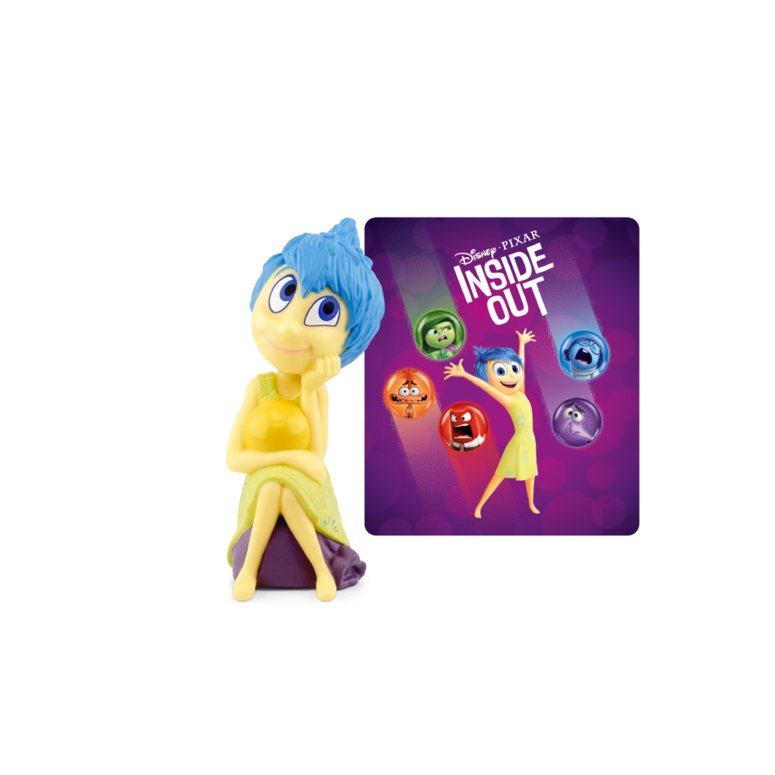 Disney & Pixar Inside Out Tonie - FAO Schwarz