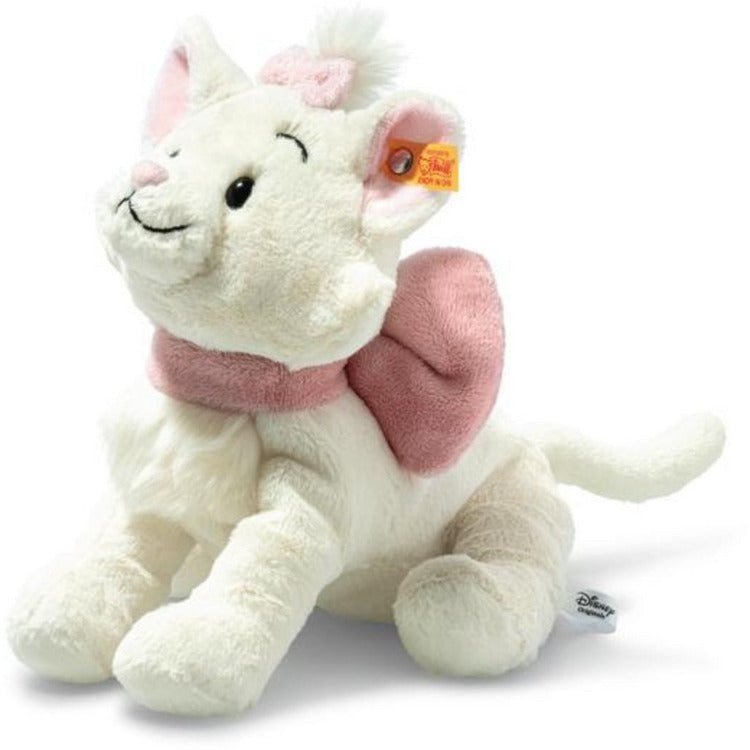 Disney’s Aristocats Marie Cat 9″ Plush - FAO Schwarz