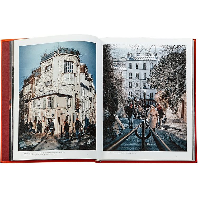 Trope Paris Book Leather Edition - FAO Schwarz