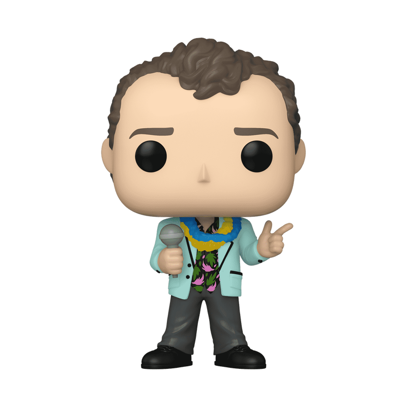 Saturday Night Live Pop! Nick the Lounge Singer - FAO Schwarz