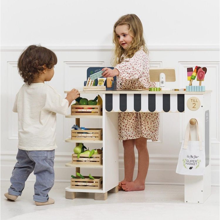 Supermarket Till Checkout & Accessories - FAO Schwarz