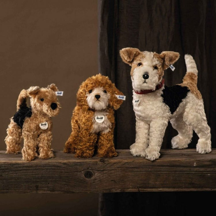 Ricky Cockapoo - FAO Schwarz