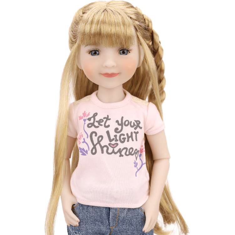 Let Your Light Shine – Sara Doll - FAO Schwarz