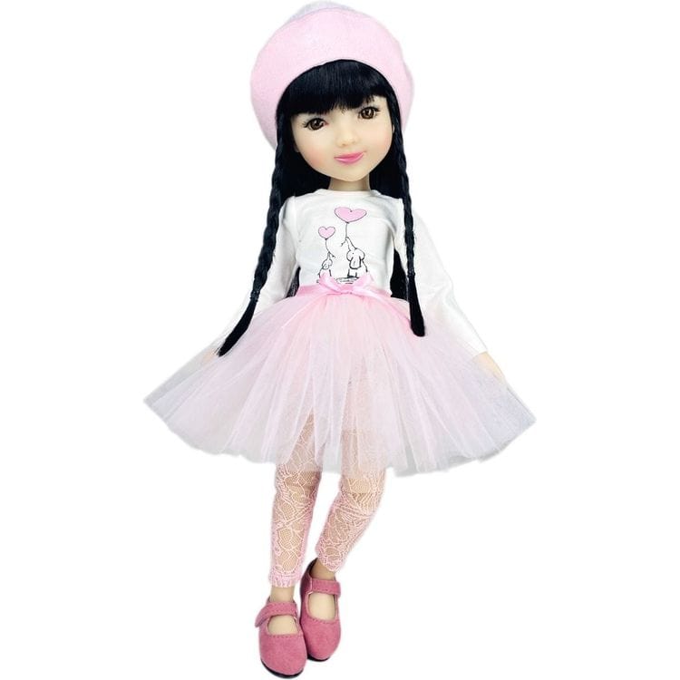 I Believe I Can Fly – Lila Doll - FAO Schwarz