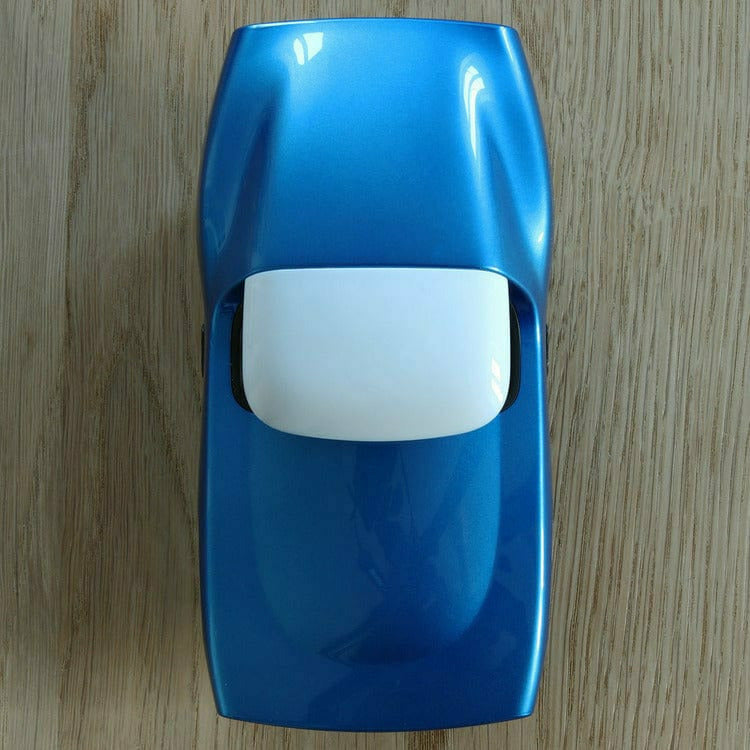 Leadbelly Sonny Car Toy – Blue - FAO Schwarz