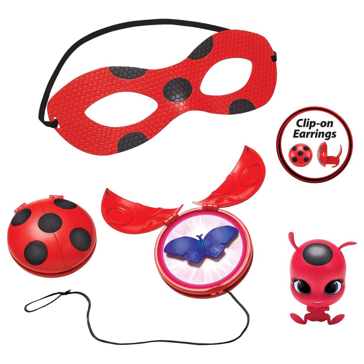 Miraculous Ladybug Dress Up Set - FAO Schwarz