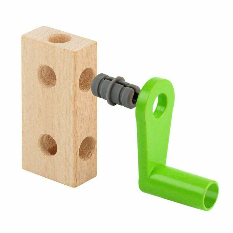 Builder Construction Set Building Kit - FAO Schwarz
