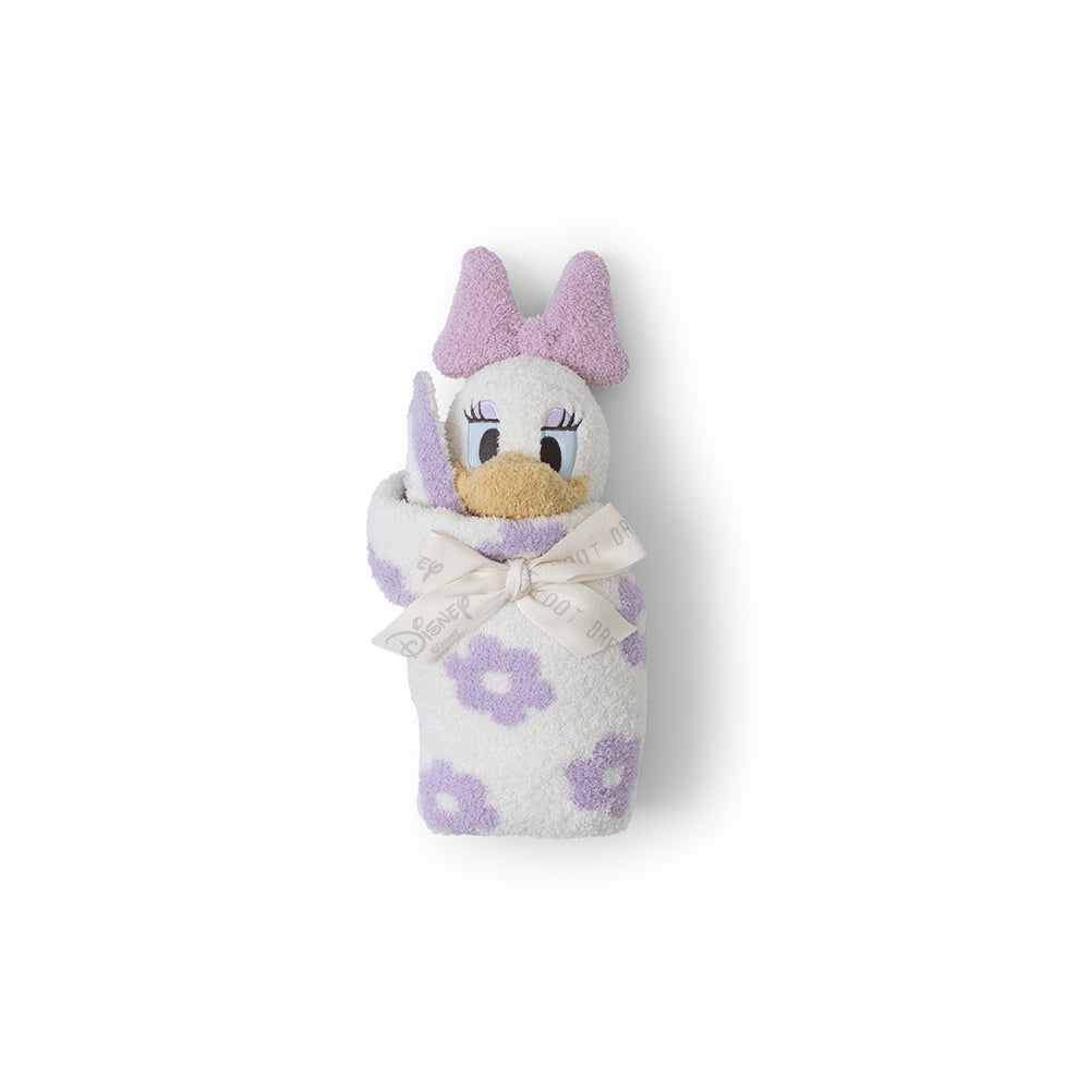 CozyChic Daisy Duck Blanket Buddie - FAO Schwarz
