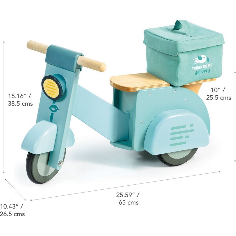 Delivery Scooter - FAO Schwarz