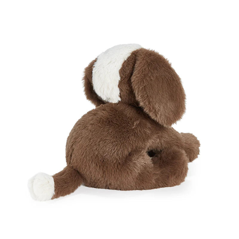 Little Floppy Mutt Cocoa Plush – 8″ - FAO Schwarz