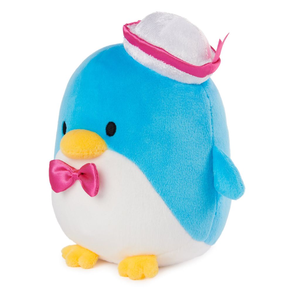Sanrio Tuxedo Sam Plush – 6” - FAO Schwarz