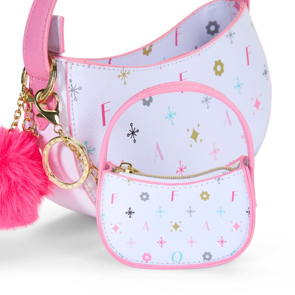 Noho Mini Shoulder Bag Charm - FAO Schwarz