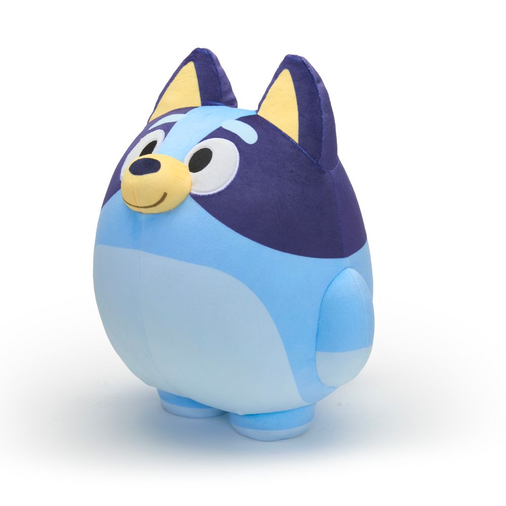 10” Bluey Blob Plush - FAO Schwarz