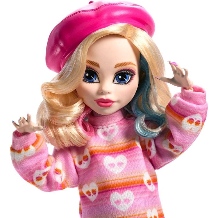 Monster High Wednesday Enid Sinclair Doll - FAO Schwarz