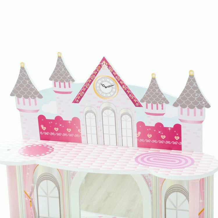 Dreamland Castle Play Vanity Set - FAO Schwarz