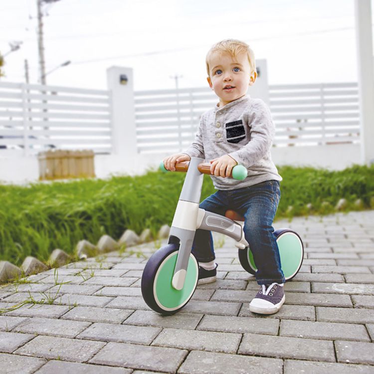 My First Balance Bike – Green - FAO Schwarz