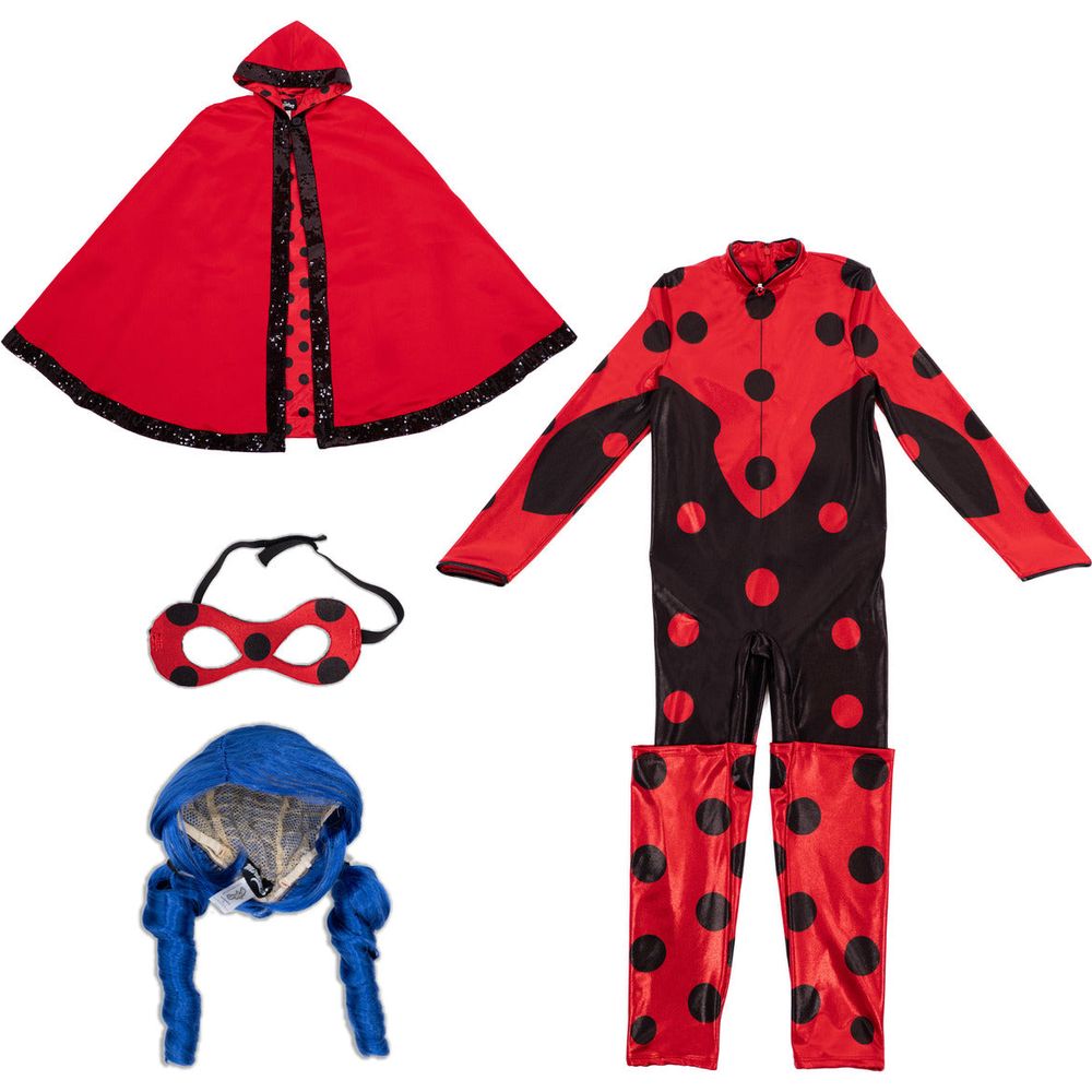Ladybug 10th Anniversary Child Dress Up - FAO Schwarz