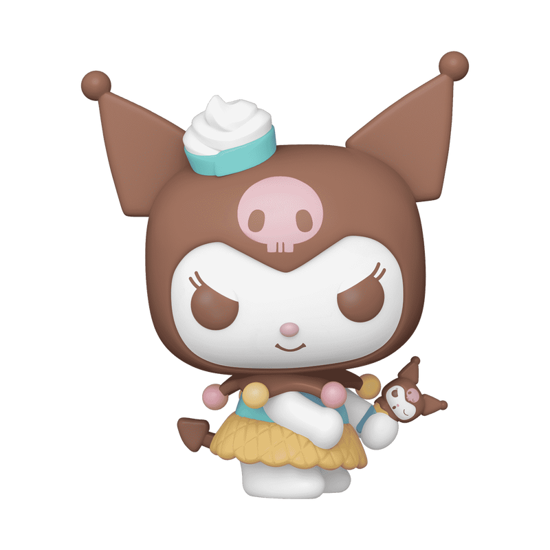 Sanrio Pop! Kuromi with Ice Cream - FAO Schwarz