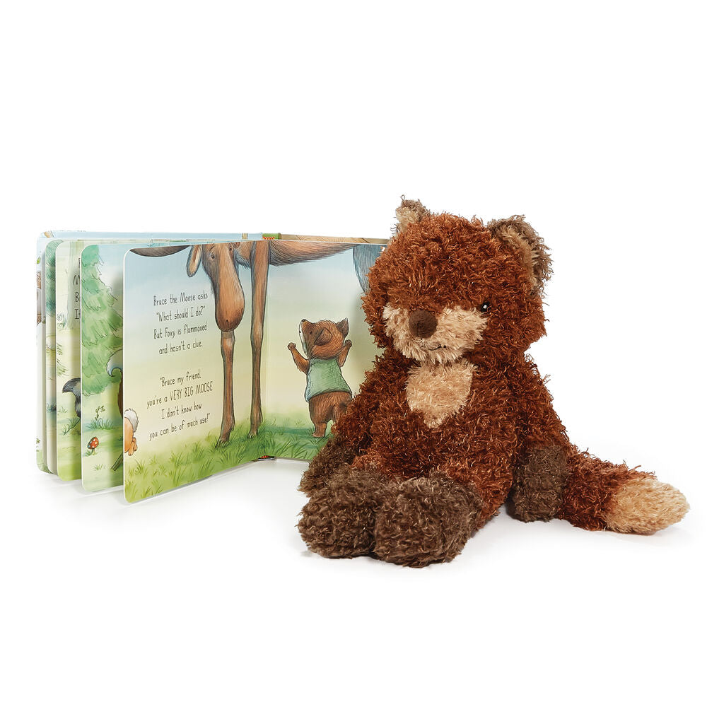 Foxy Book Bundle - FAO Schwarz