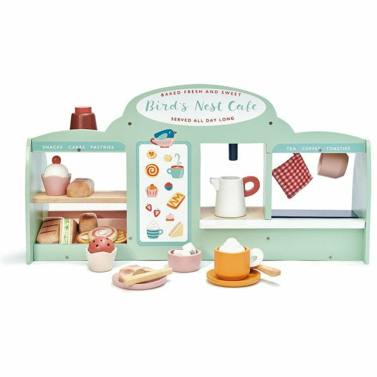 Mini Chef Bird’s Nest Café - FAO Schwarz