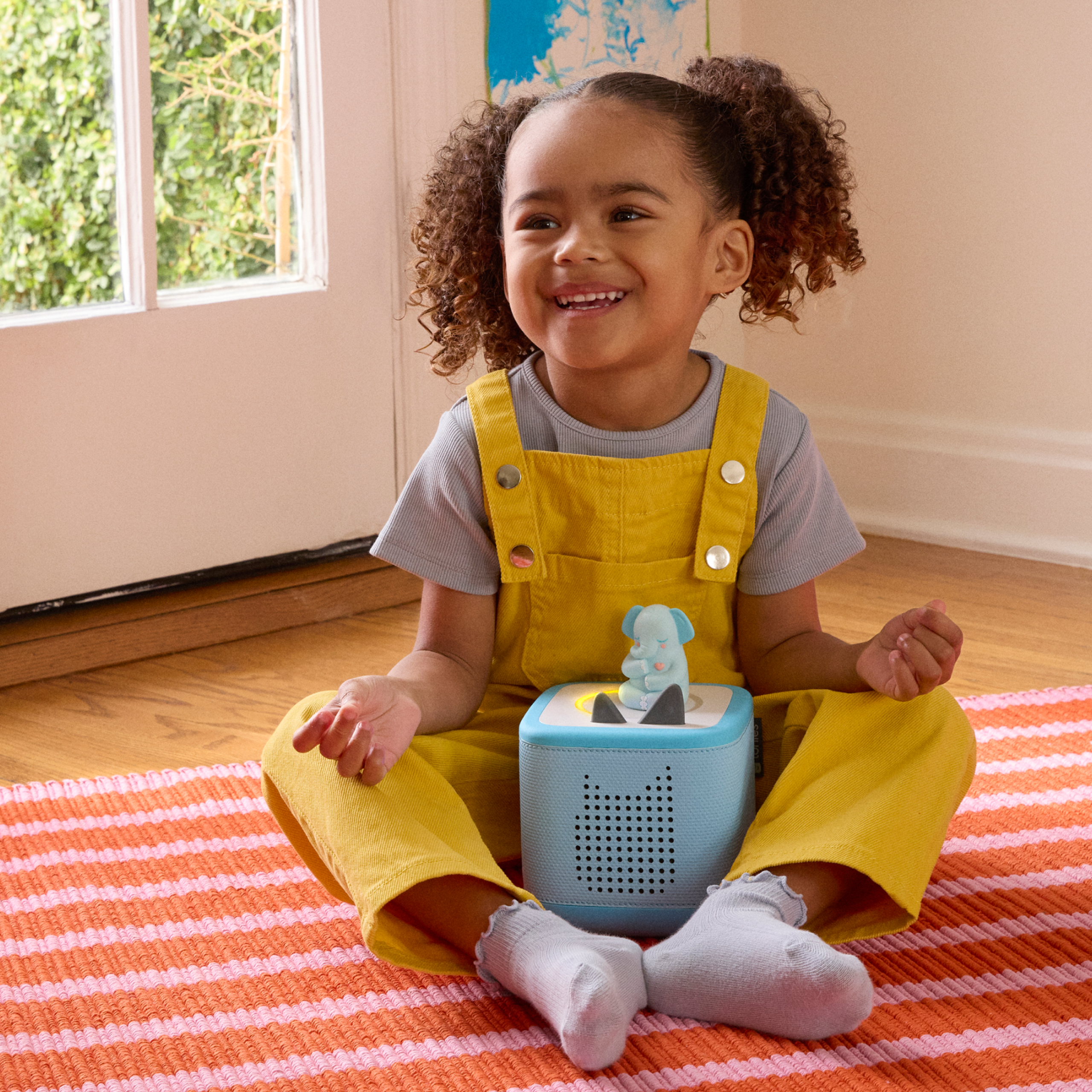 Mindfulness: Affirmations with Greta the Elephant Tonie - FAO Schwarz
