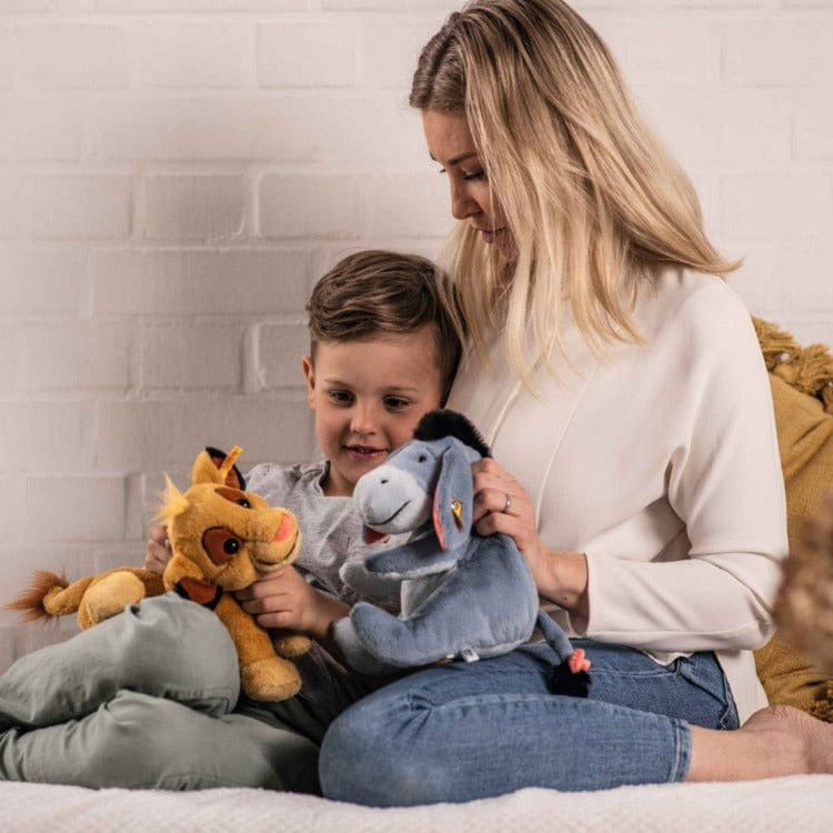 Disney’s “The Lion King” 10″ Simba Plush - FAO Schwarz