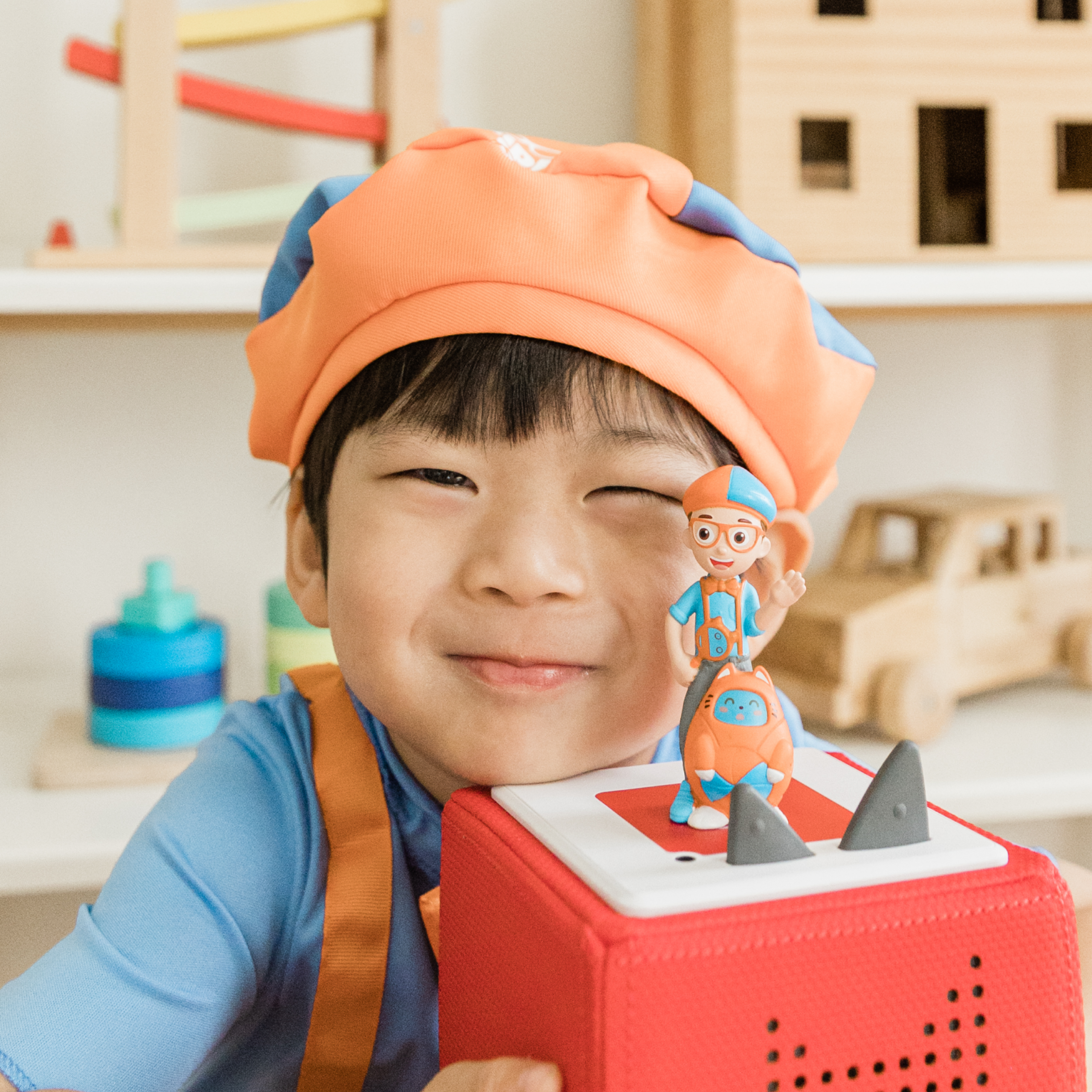Blippi Tonie - FAO Schwarz