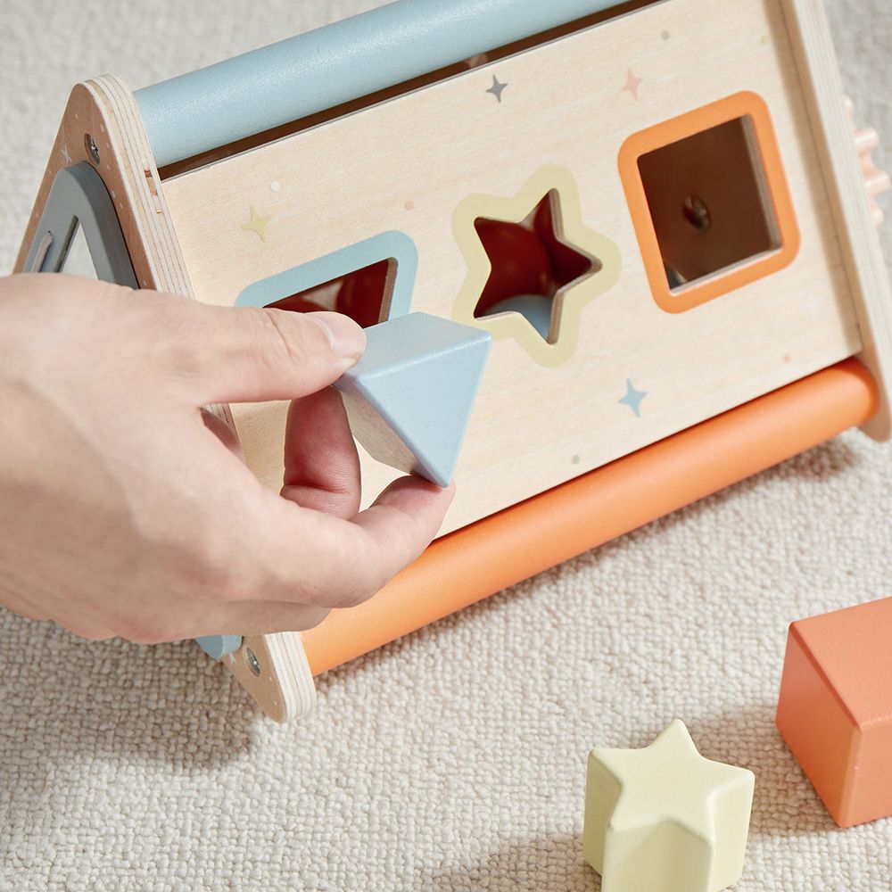 Playful Triangle - FAO Schwarz