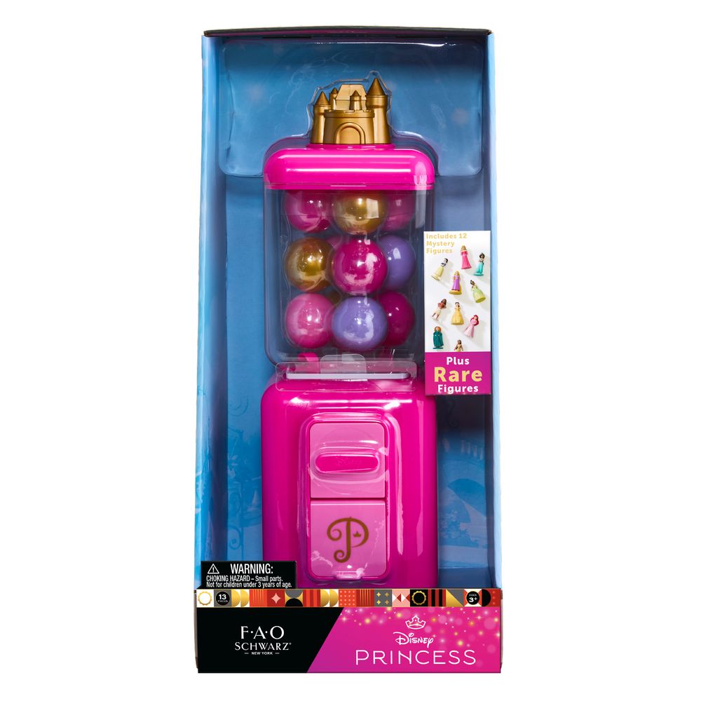 Disney Princess Toy Vending Machine - FAO Schwarz