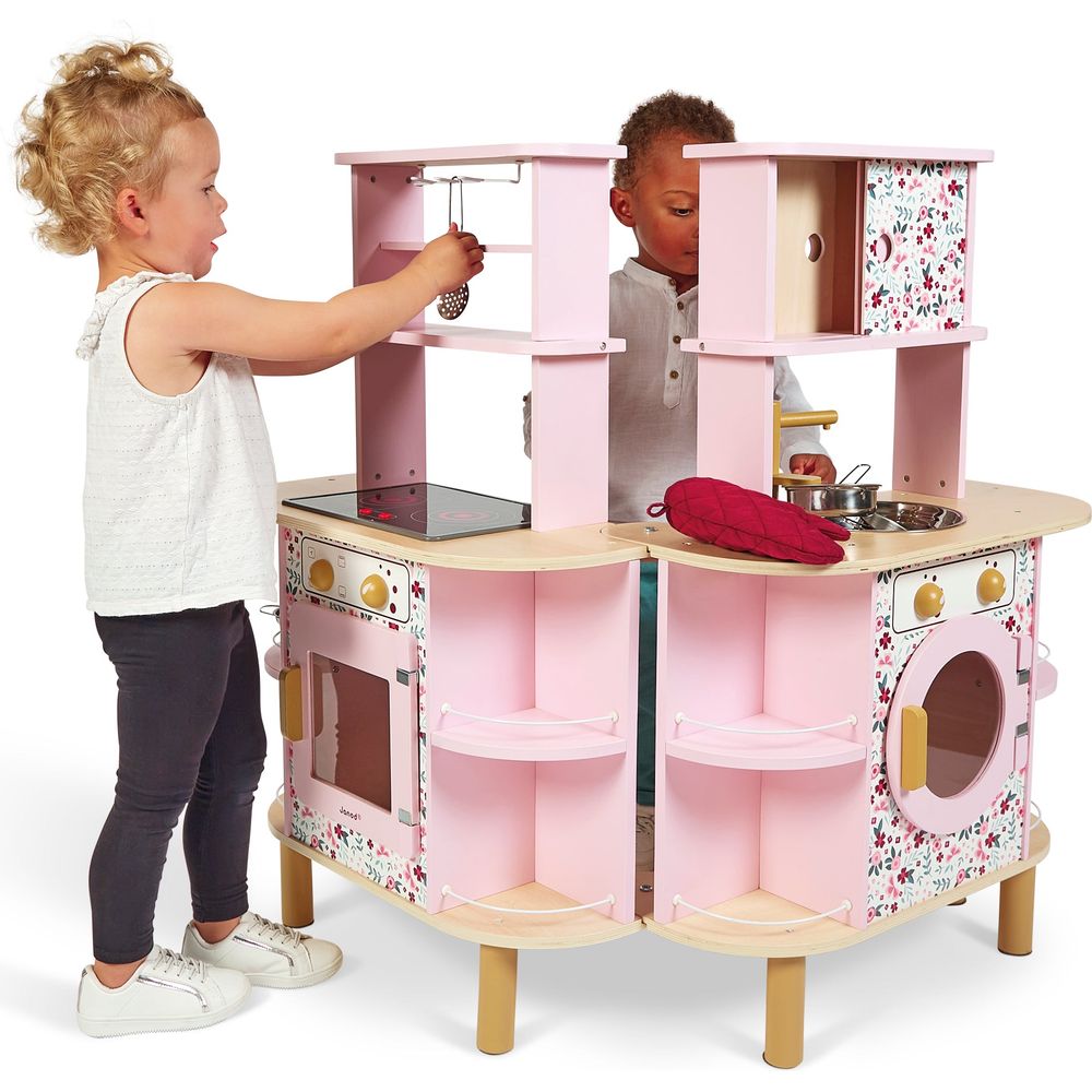 Twist Cooker Expanding Kitchen - FAO Schwarz