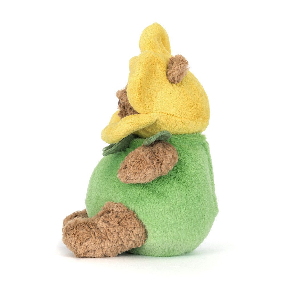 Bartholomew Bear Daffodil Outfit - FAO Schwarz