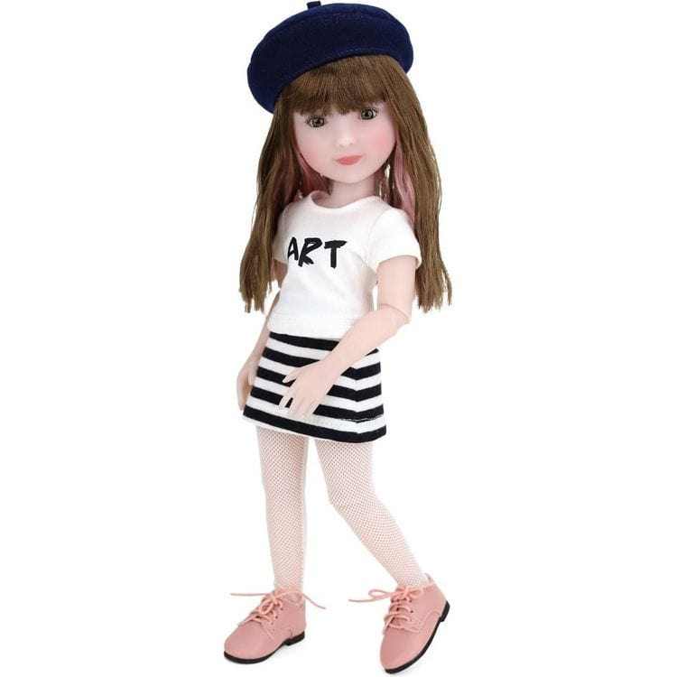 Ruby Red Siblies – Sunny Doll - FAO Schwarz