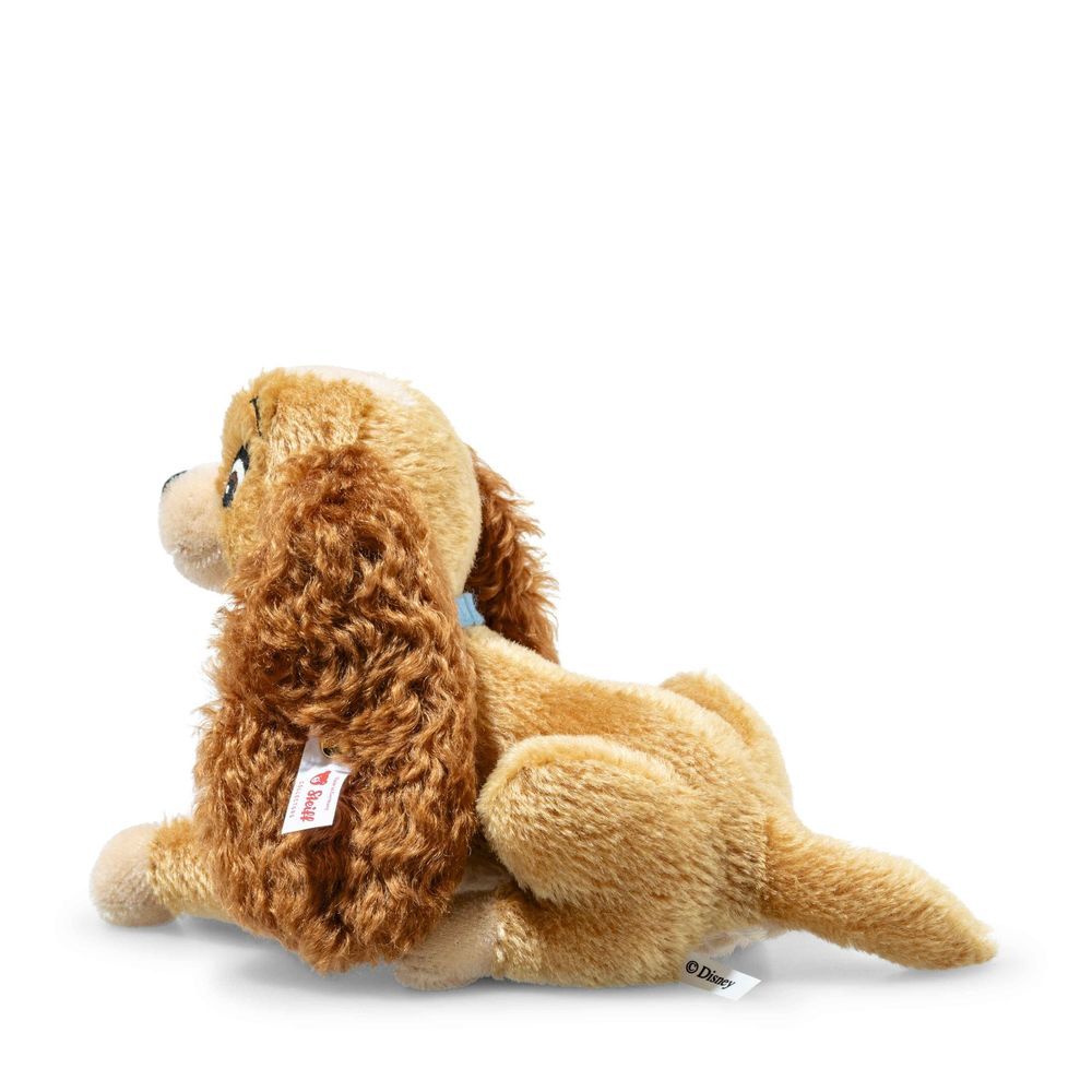 Disney “Lady and the Tramp” Lady Plush – 70th Anniversary Limited Edition - FAO Schwarz