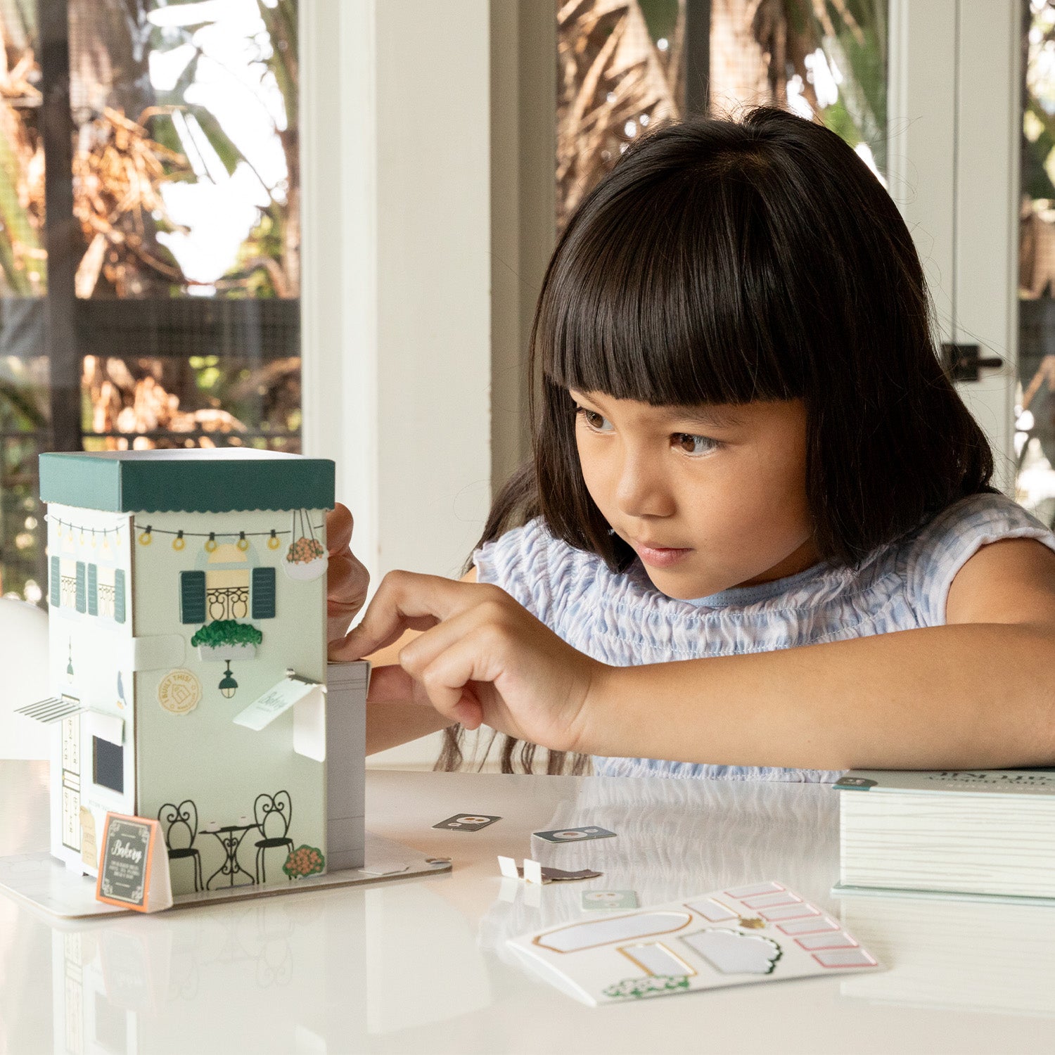 Tiny Town Craft Kit Trio - FAO Schwarz