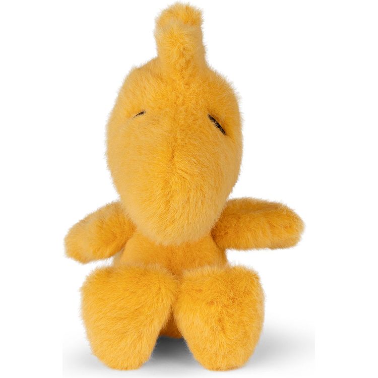 Peanuts Woodstock Eco Fuzzy Plush – 6″ - FAO Schwarz