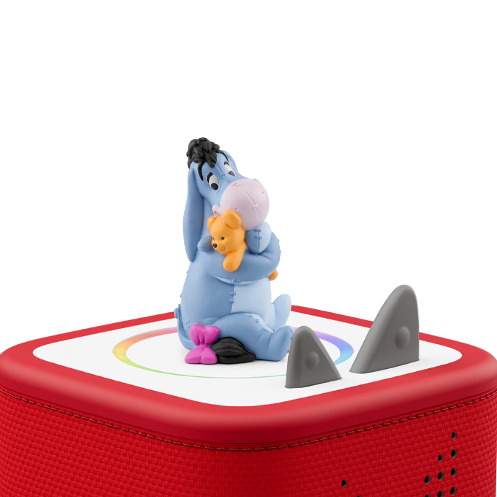 Disney Winnie the Pooh: Eeyore Tonie - FAO Schwarz