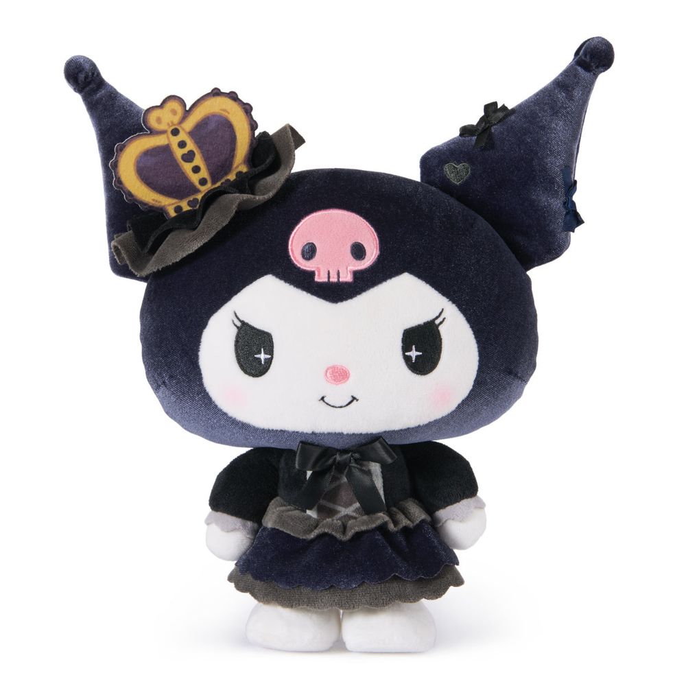Kuromi 20th Anniversary Plush – 9.5″ - FAO Schwarz