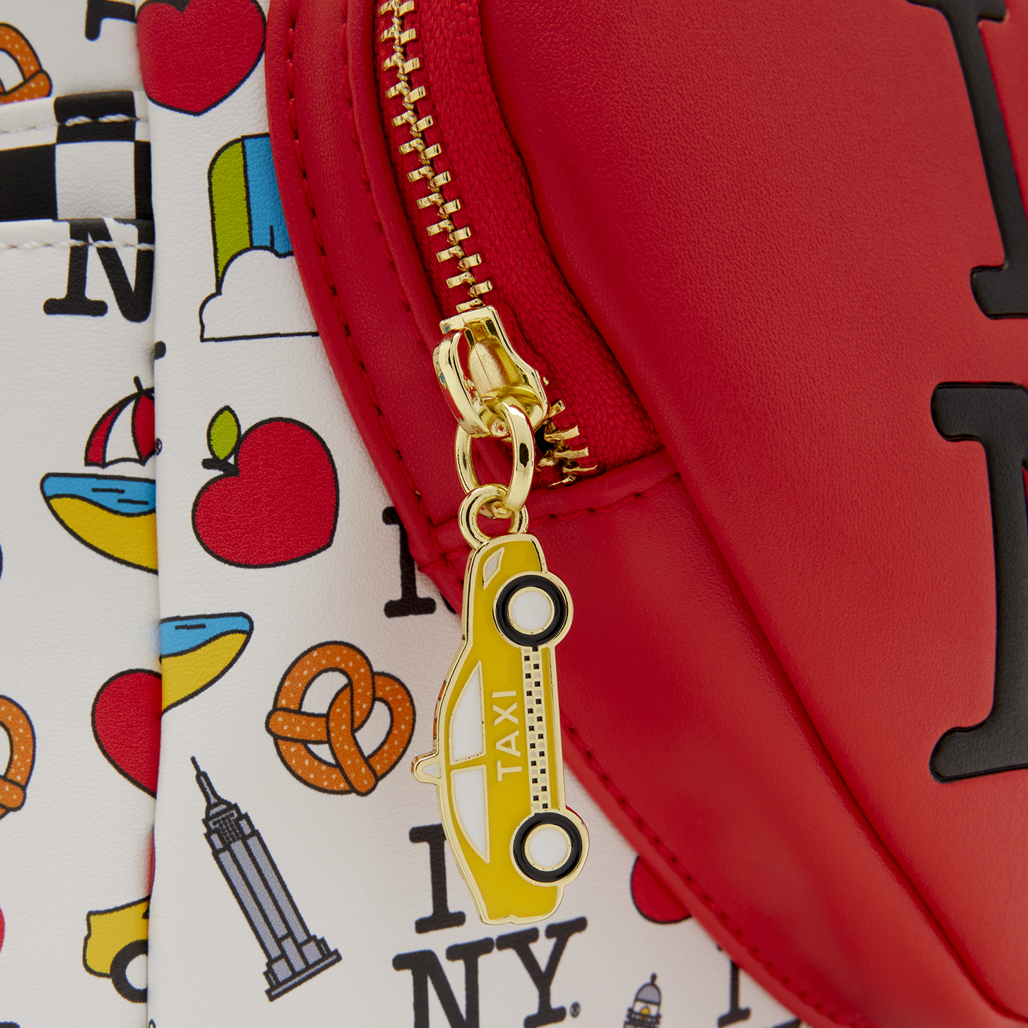 I Heart NY - FAO Schwarz