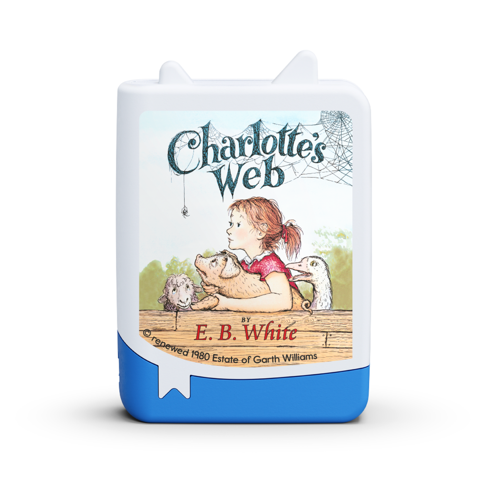 Audiobooks: E.B. White Collection - FAO Schwarz