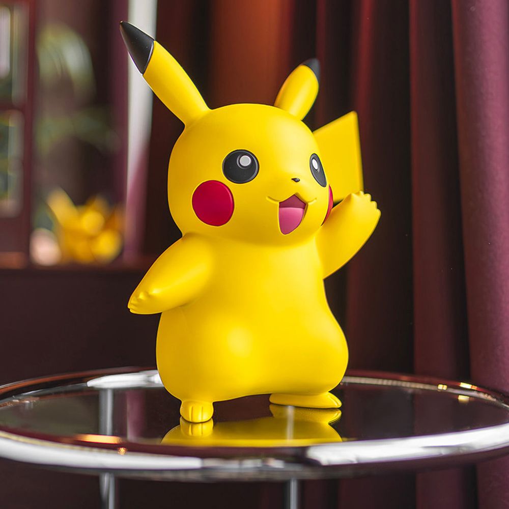 Pikachu 12″ Figurine - FAO Schwarz