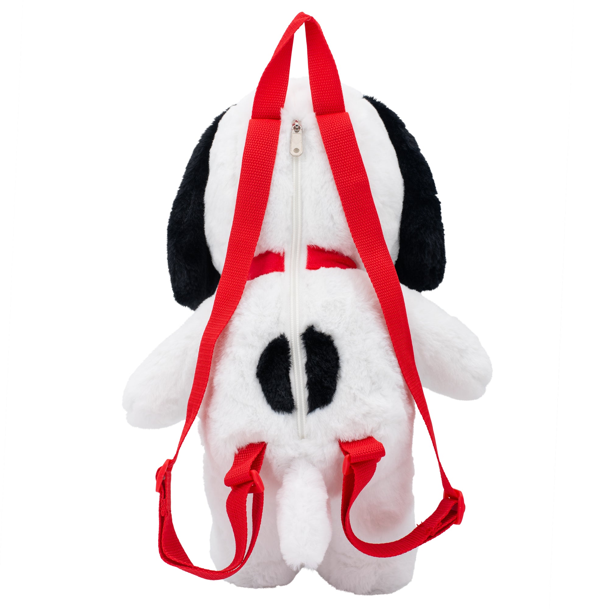 Snoopy Plush Backpack - FAO Schwarz